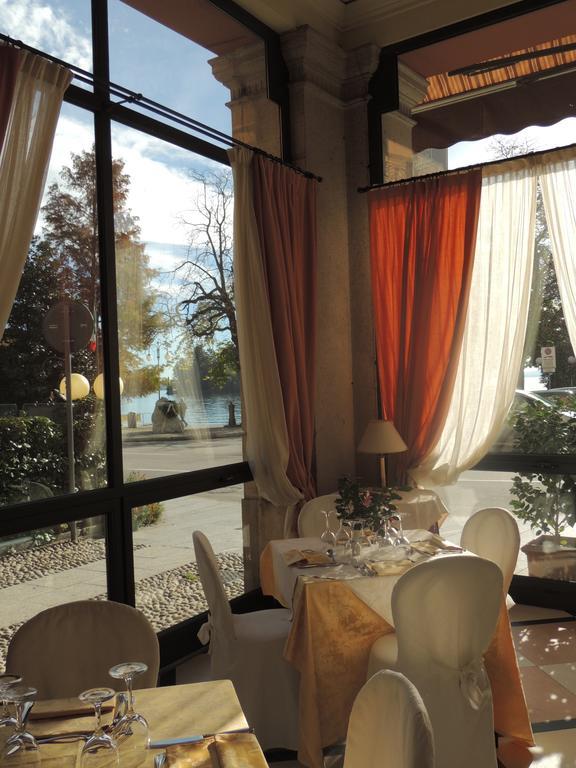 Hotel Belvedere Verbania Dış mekan fotoğraf