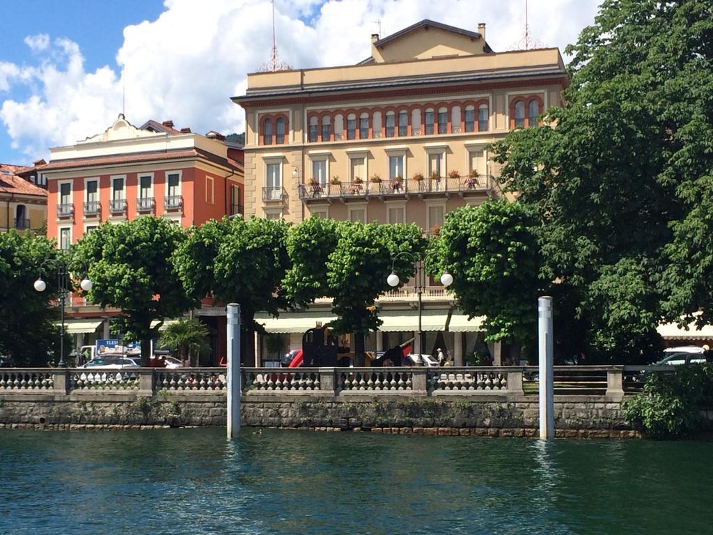 Hotel Belvedere Verbania Dış mekan fotoğraf