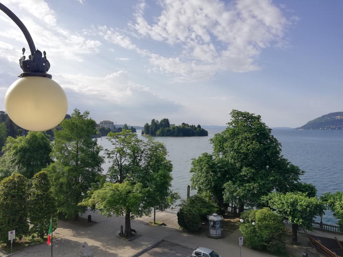 Hotel Belvedere Verbania Dış mekan fotoğraf