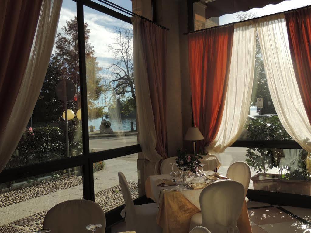 Hotel Belvedere Verbania Dış mekan fotoğraf