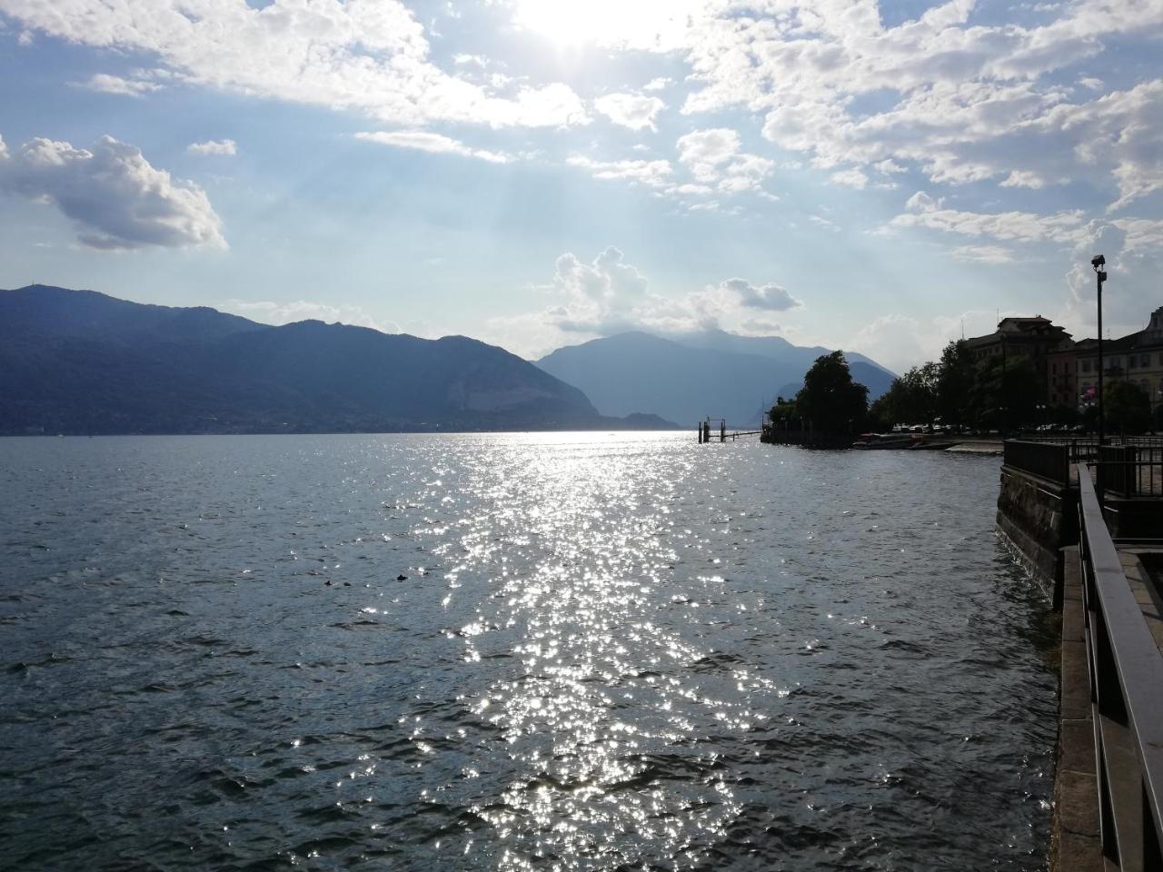 Hotel Belvedere Verbania Dış mekan fotoğraf